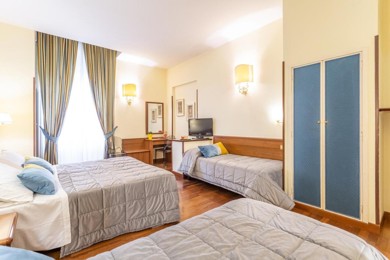 Hotel Medici Rome Room photo